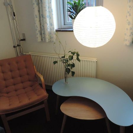 Ibsens Gaard Hotel Ebeltoft Kültér fotó
