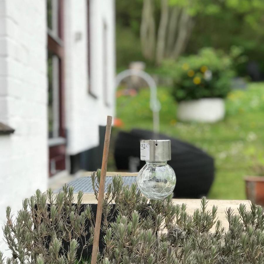 Ibsens Gaard Hotel Ebeltoft Kültér fotó