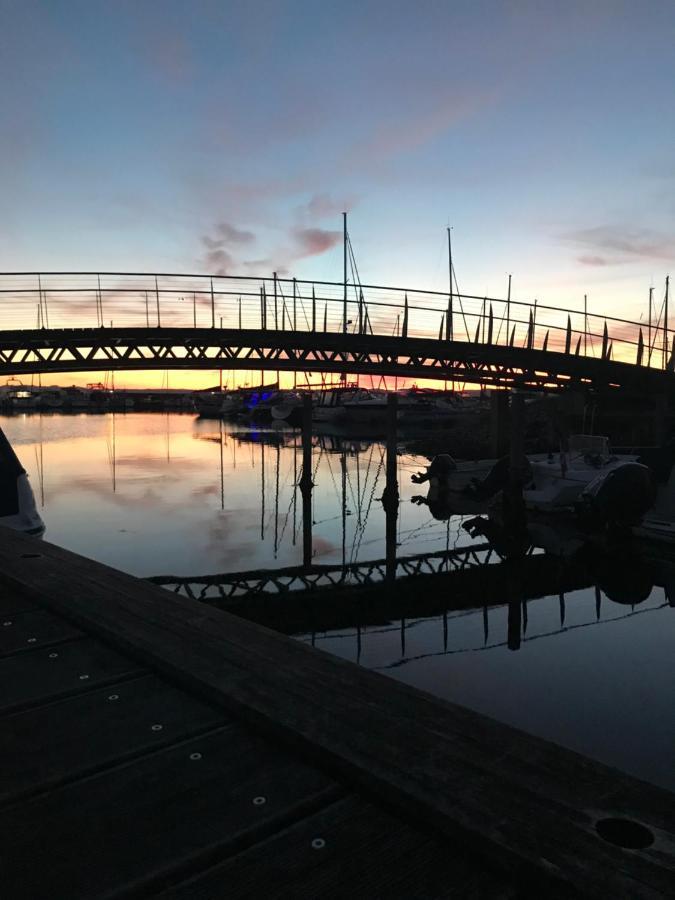 Ibsens Gaard Hotel Ebeltoft Kültér fotó