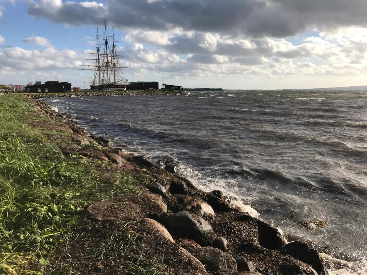 Ibsens Gaard Hotel Ebeltoft Kültér fotó