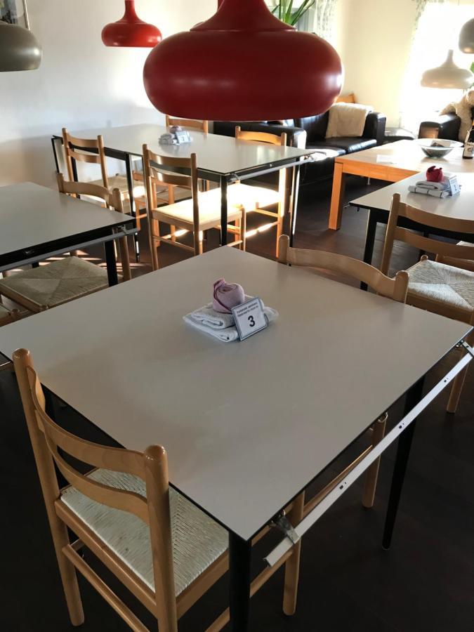 Ibsens Gaard Hotel Ebeltoft Kültér fotó