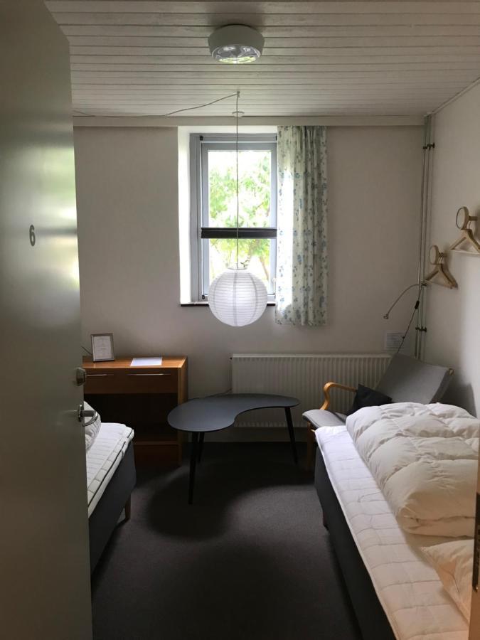 Ibsens Gaard Hotel Ebeltoft Kültér fotó