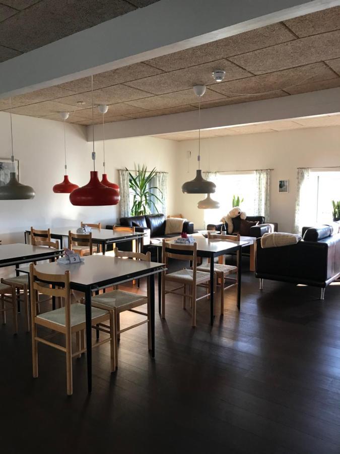 Ibsens Gaard Hotel Ebeltoft Kültér fotó