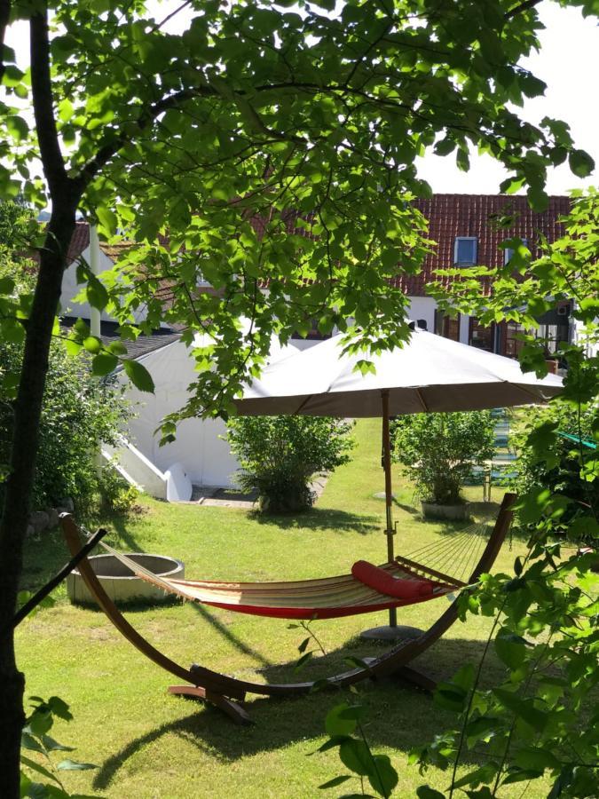 Ibsens Gaard Hotel Ebeltoft Kültér fotó