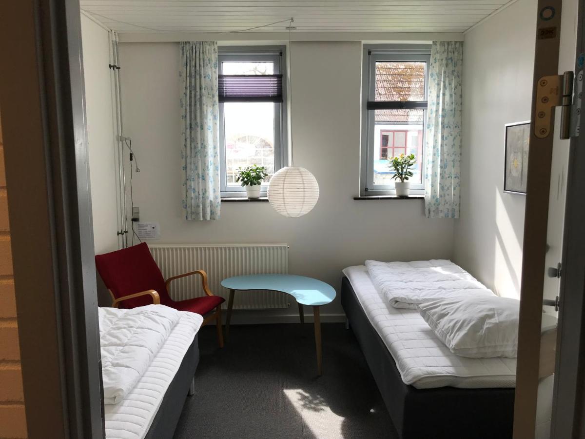 Ibsens Gaard Hotel Ebeltoft Kültér fotó