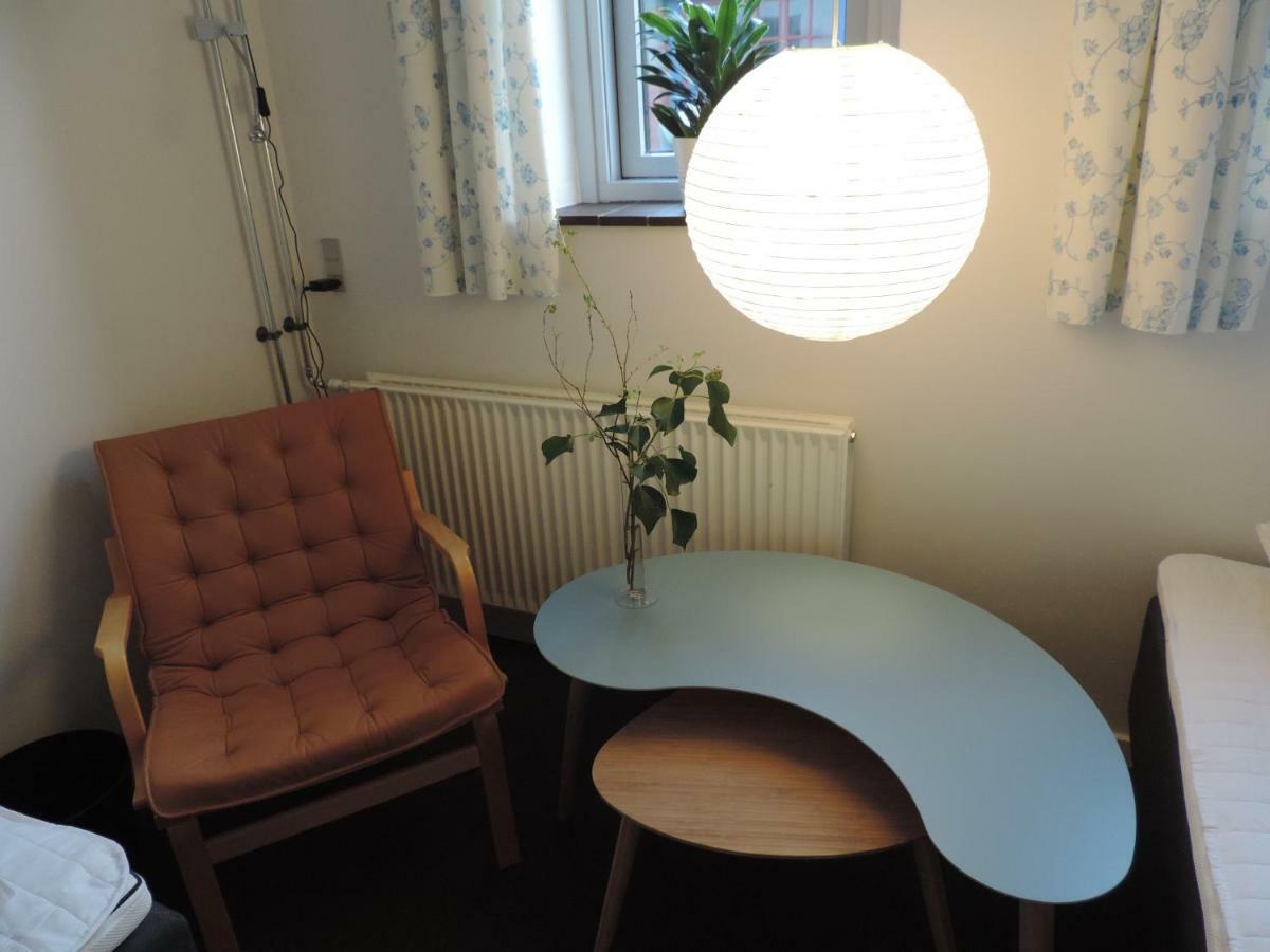 Ibsens Gaard Hotel Ebeltoft Kültér fotó