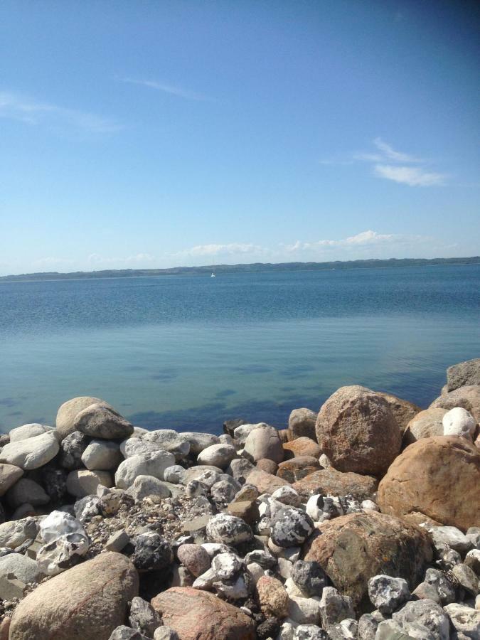 Ibsens Gaard Hotel Ebeltoft Kültér fotó