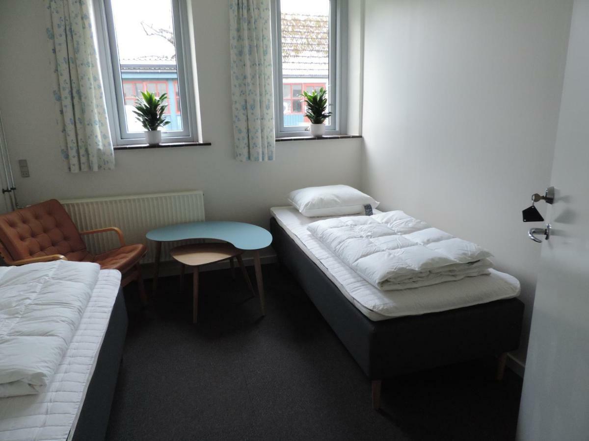 Ibsens Gaard Hotel Ebeltoft Kültér fotó