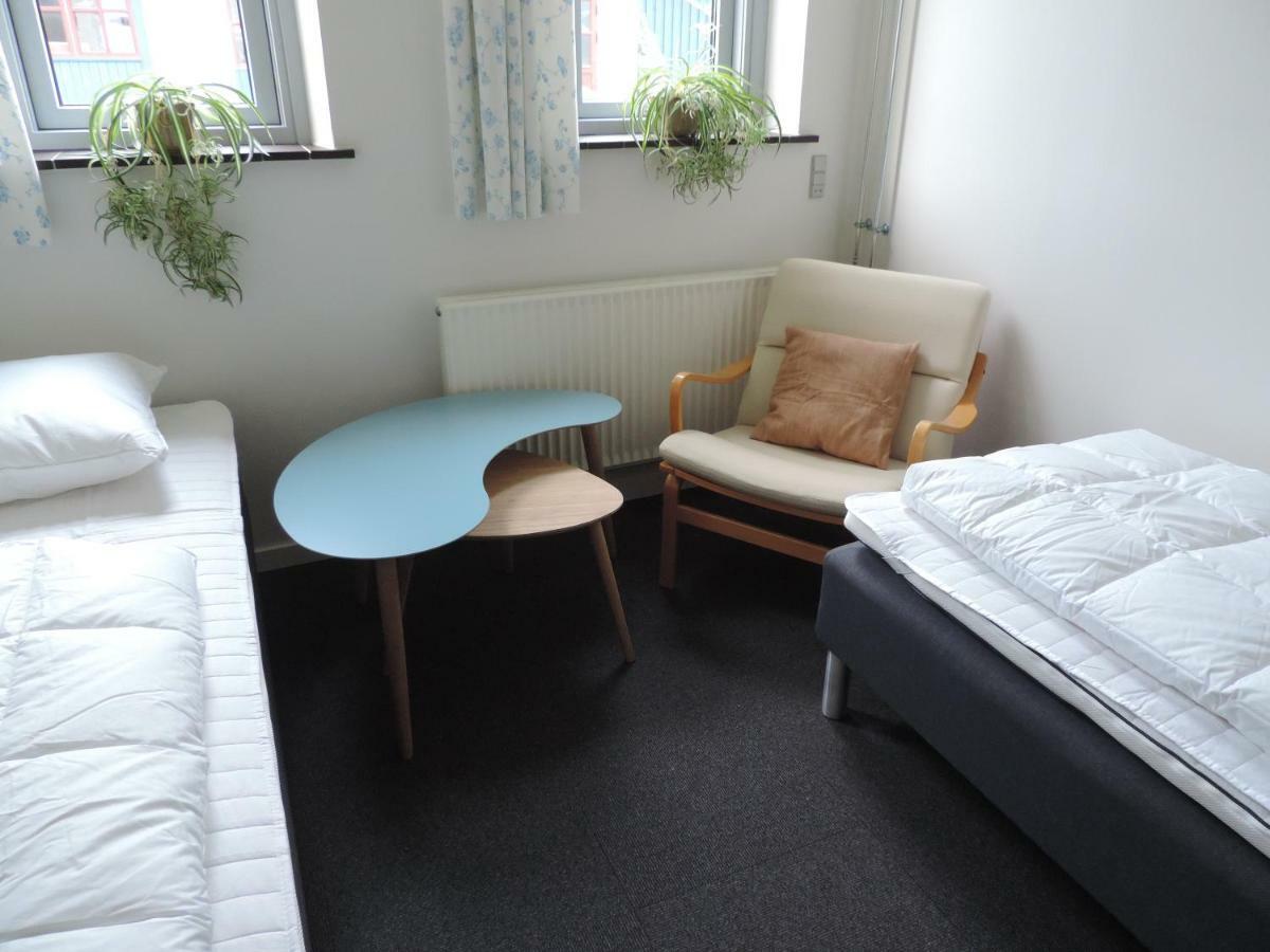 Ibsens Gaard Hotel Ebeltoft Kültér fotó