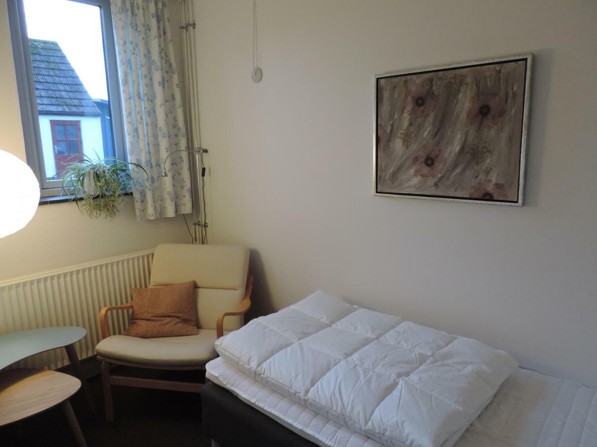 Ibsens Gaard Hotel Ebeltoft Kültér fotó